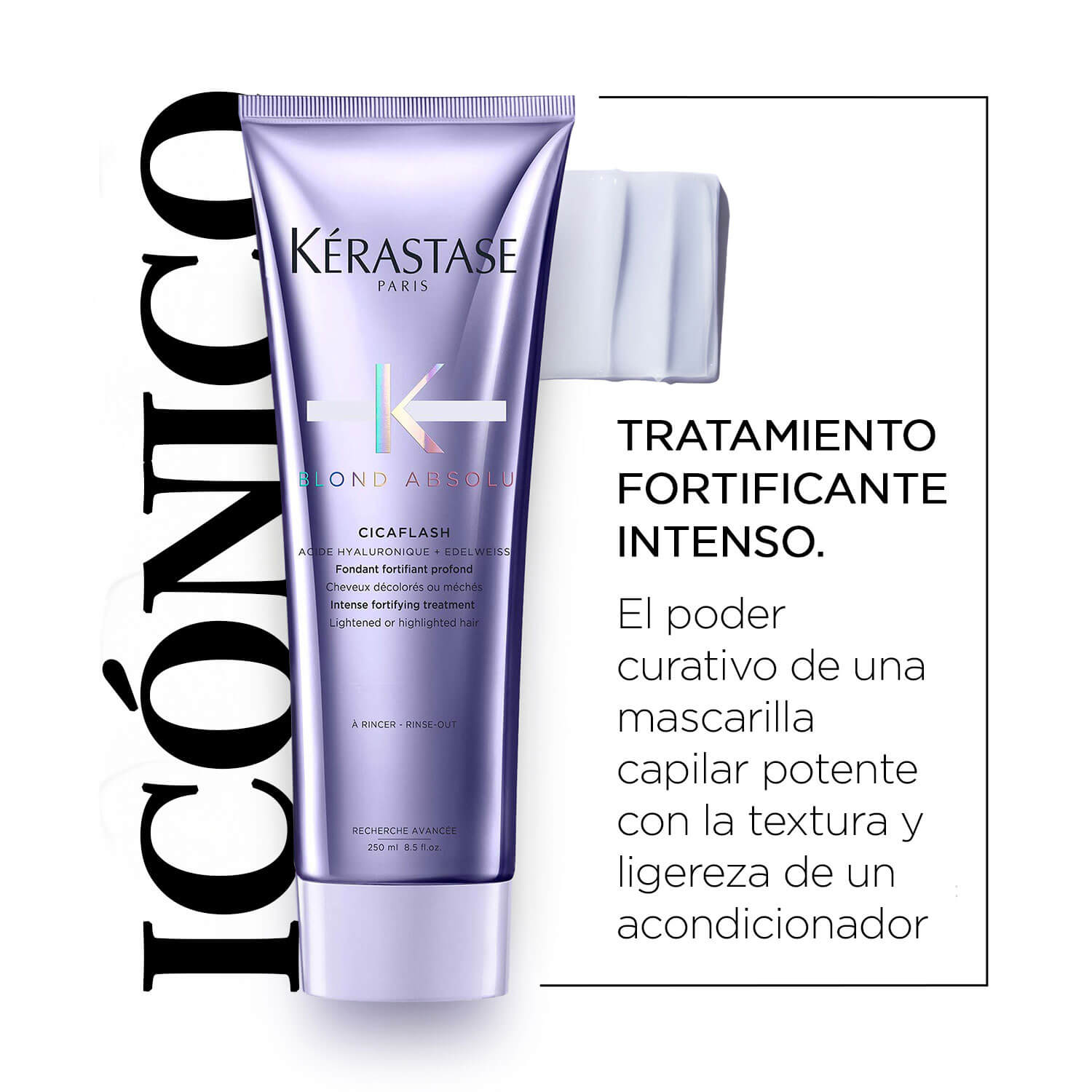 CICAFLASH 250 ML (CABELLO RUBIO SENSIBILIZADO)